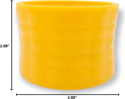 Handy Housewares Corn on the Cob Kernel Stripper - Corn Cutter Easily Pushes Thru to Remove Kernels (1 Pack)