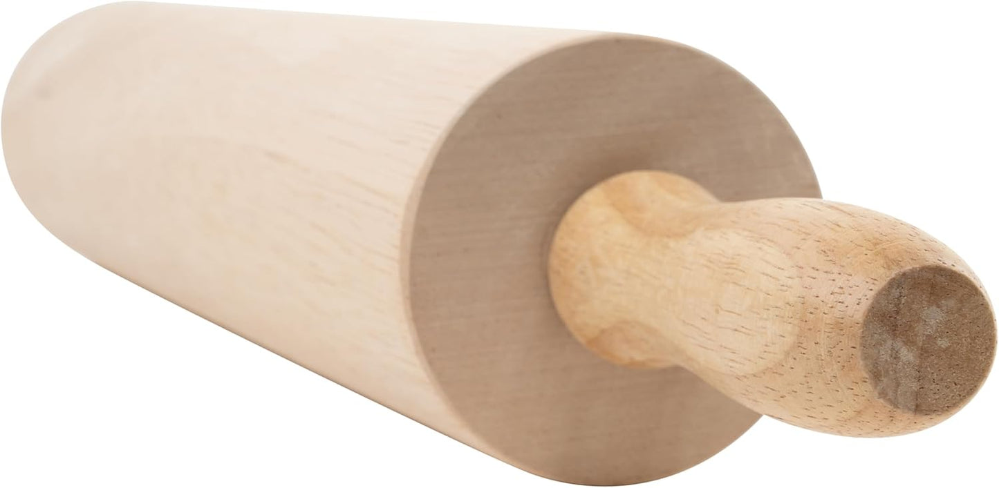 Winco Winware 18-Inch Aluminum Rolling Pins RollingPins