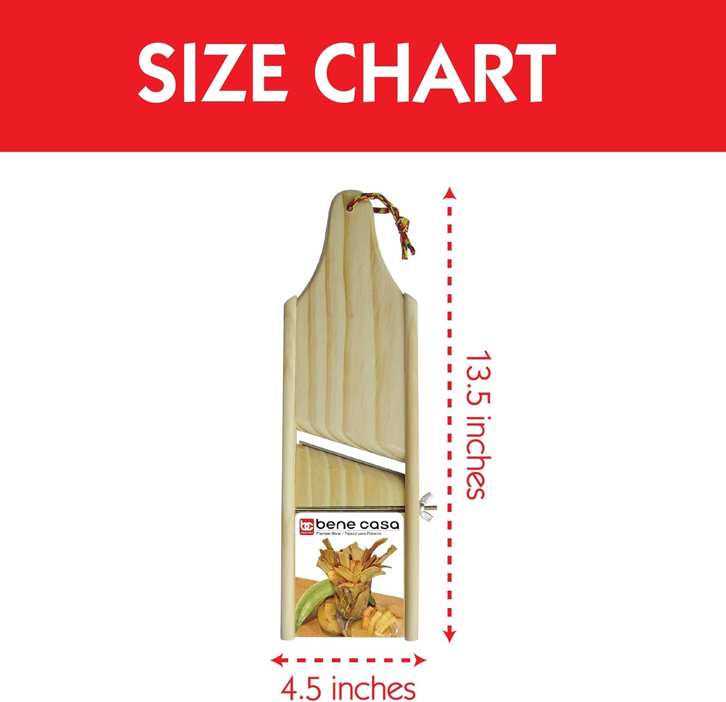 Benecasa Vegetable/Fruit Slicer