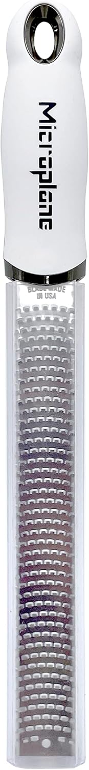 Microplane Premium Classic Zester Cheese Grater - Neon Blue