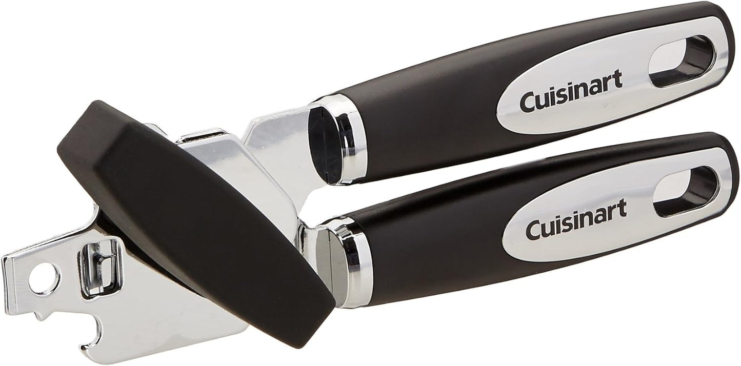 Cuisinart Metropolitan Collection Can Opener, Stainless Steel