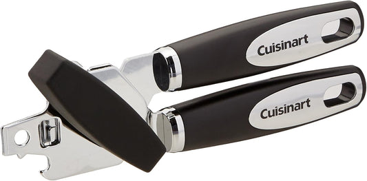 Cuisinart Metropolitan Collection Can Opener, Stainless Steel