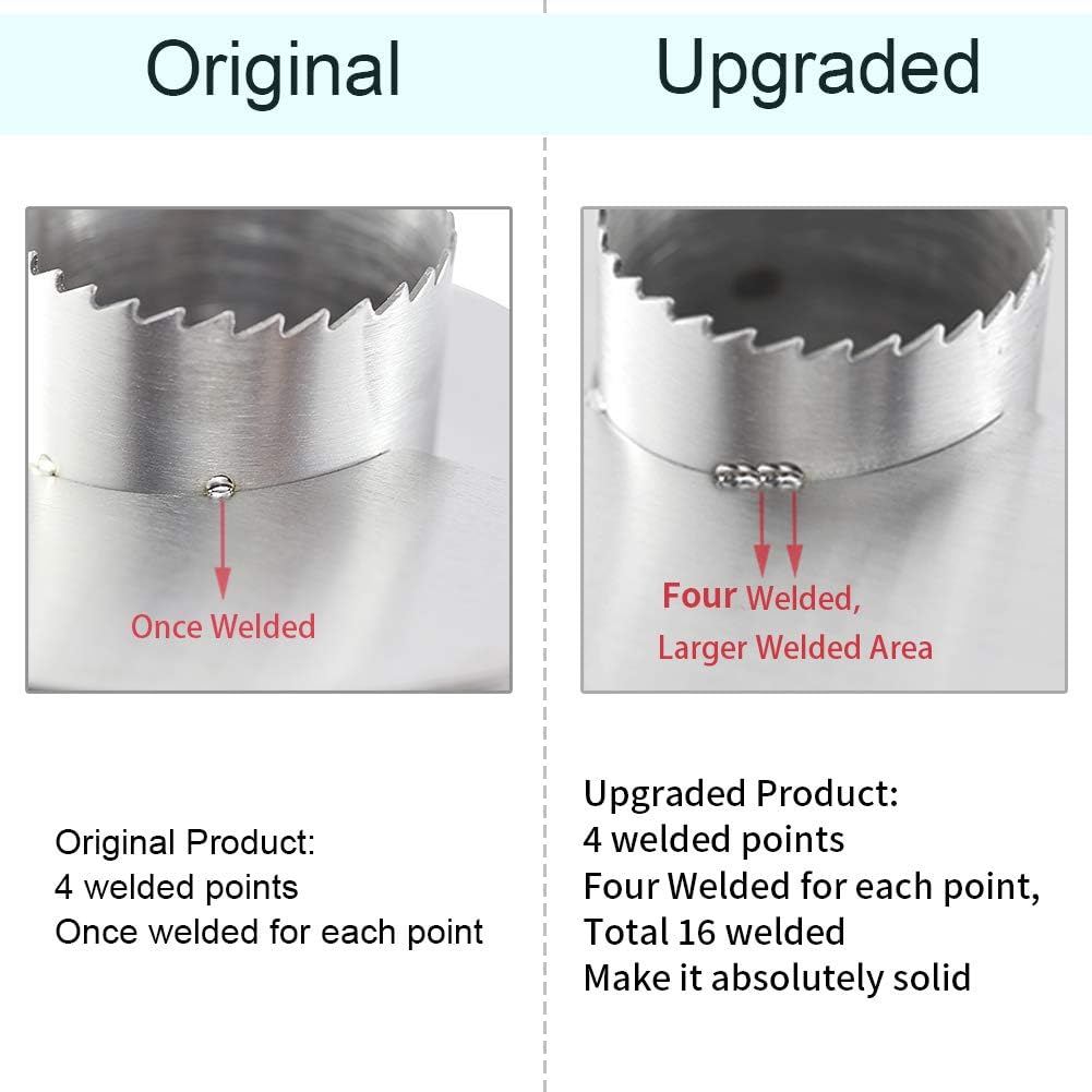 Pineapple Corer, [Upgraded, Reinforced, Thicker Blade] Newness Premium Pineapple Corer Remover