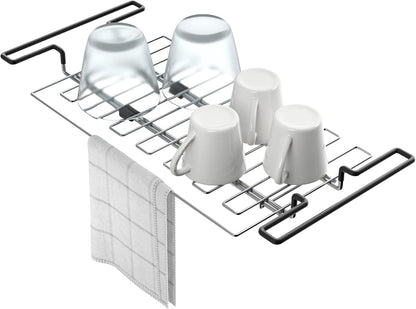 KRAUS Stainless Steel Colander for Workstation Kitchen Sink, CS-6