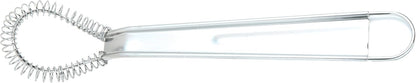 Fox Run Mini Whisks, Chrome Plated, Set of 4, Metallic, 8 x 2 x 1.75 inches