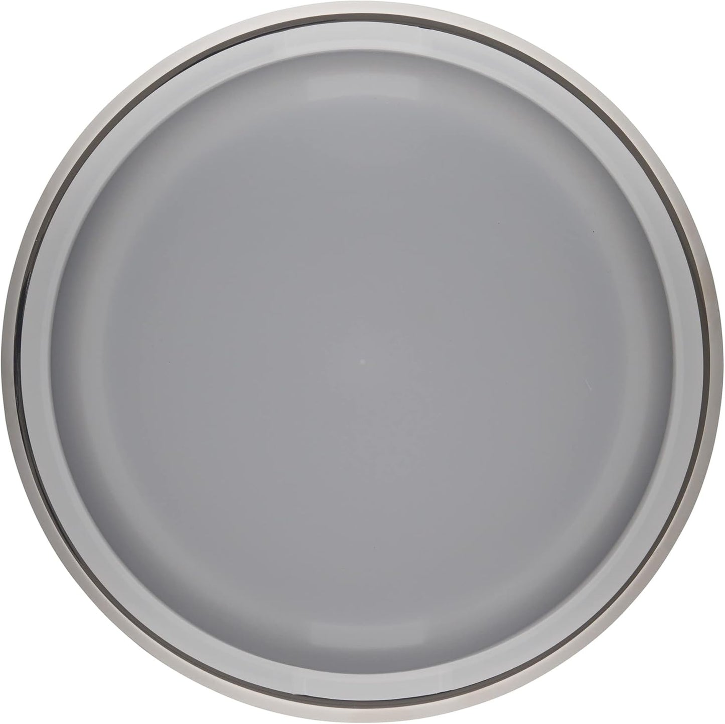 Le Creuset Set of 3 Nested Mixing Bowls w/Nonslip Silicone Base & Plastic Air Tight Lids