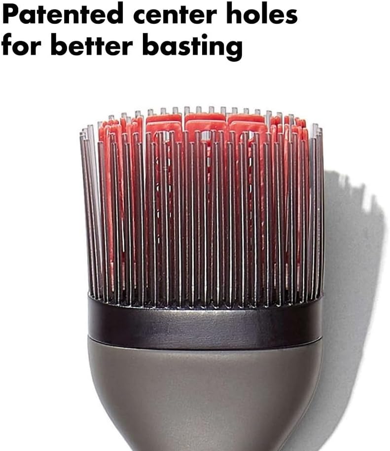 OXO Outdoor Grilling Basting Brush