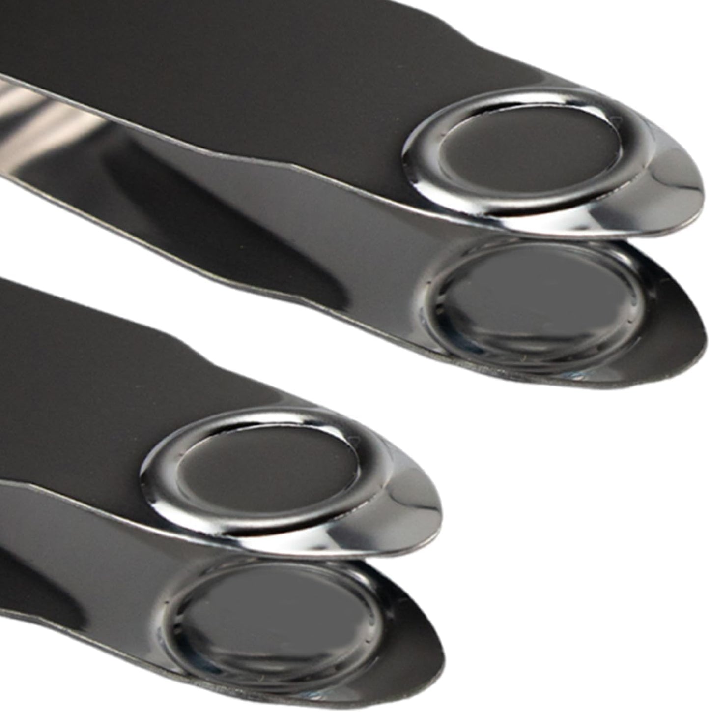 4 Pcs Stainless Steel Strawberry Huller and Fruit Stem Remover - Kitchen Tools for Strawberries, Cherry Tomatoes and More