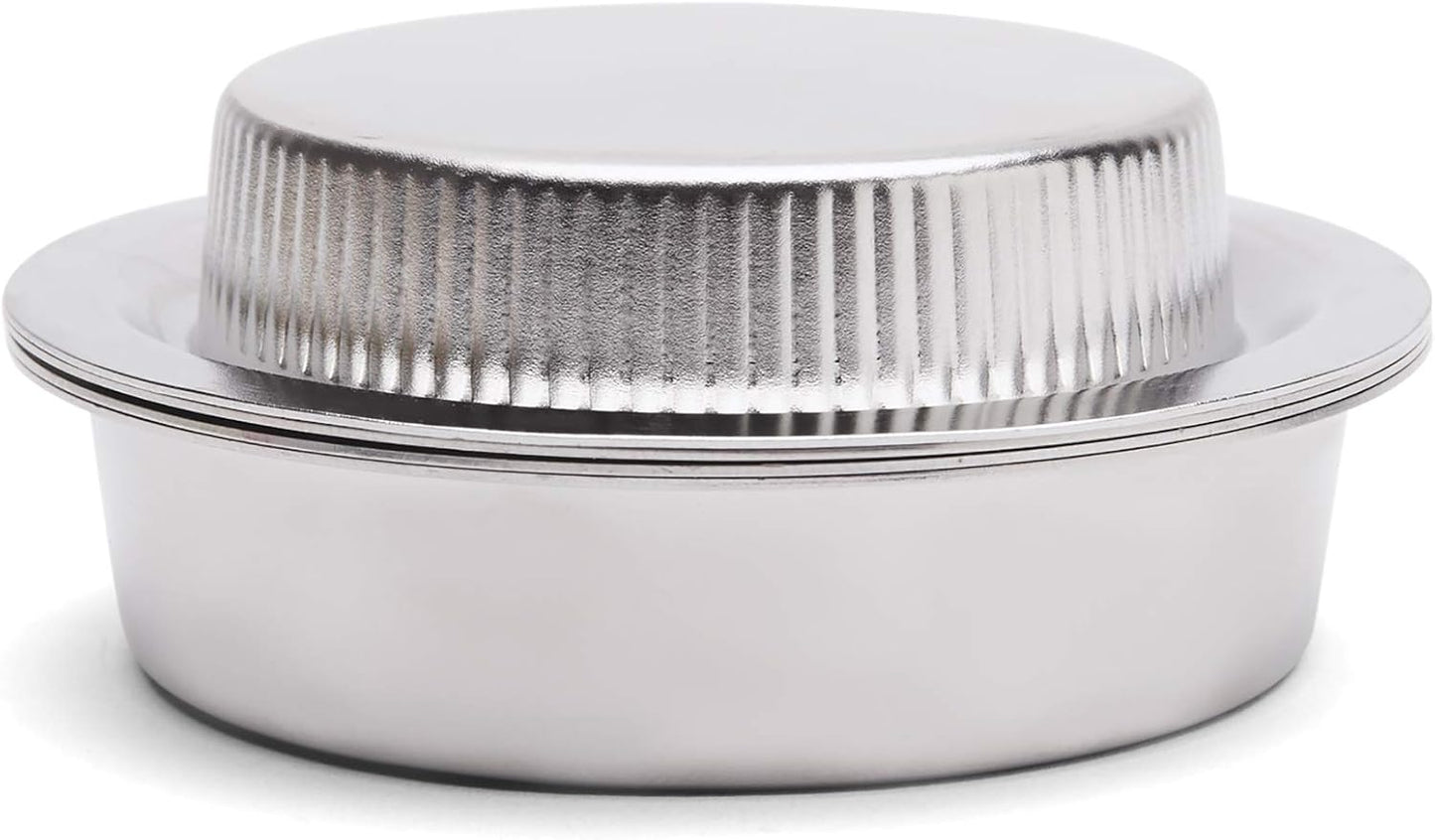 Jarware Stainless Steel Coffee Scoop for Wide-Mouth Mason Jars, 1 Tablespoon