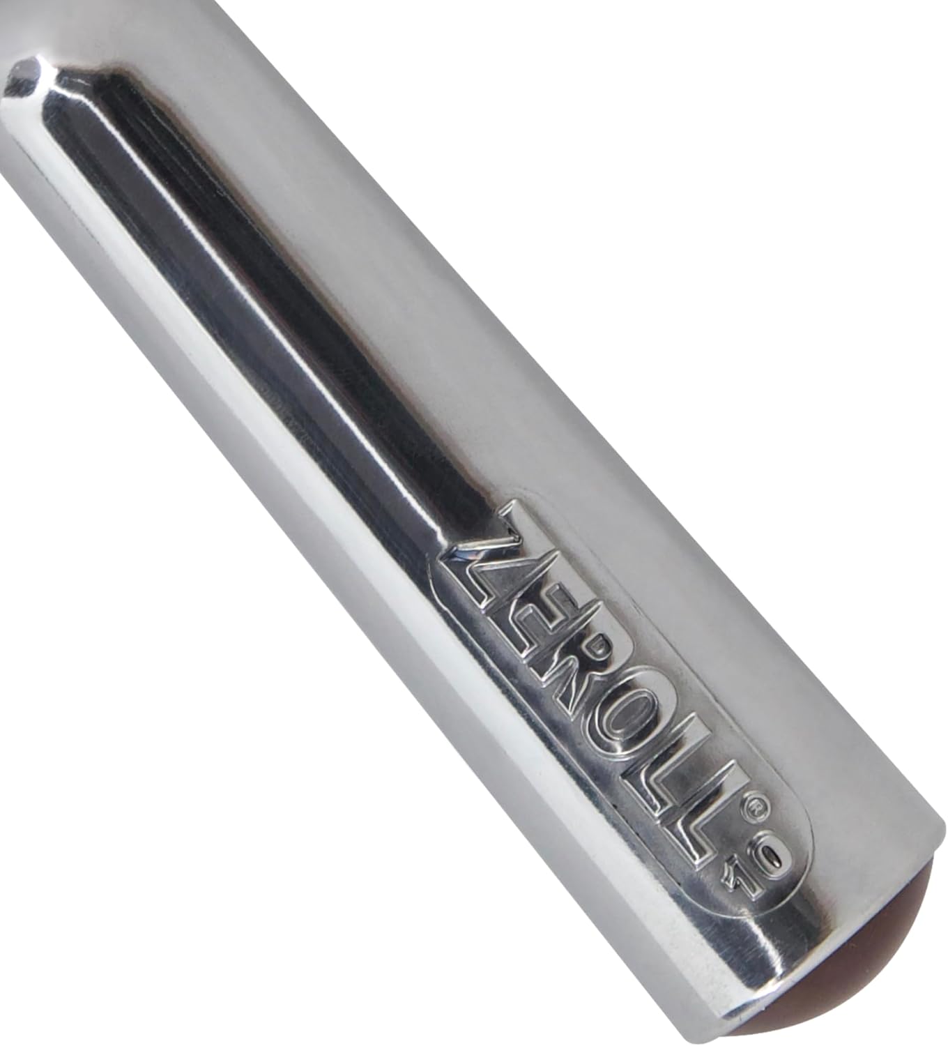 Zeroll, Size 10, in Silver 1010 Original Ice Cream Unique Liquid Filled Heat Conductive Handle Simple One Piece Aluminum Design Easy Release 20 Scoops per, 4-Ounce