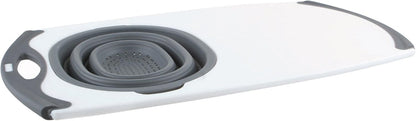 Dexas Over-the-Sink Strainer Grippboard
