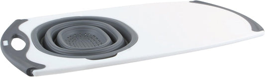 Dexas Over-the-Sink Strainer Grippboard