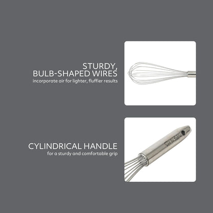 Sur La Table Kitchen Essential Steelhaus Stainless Steel Skimmer