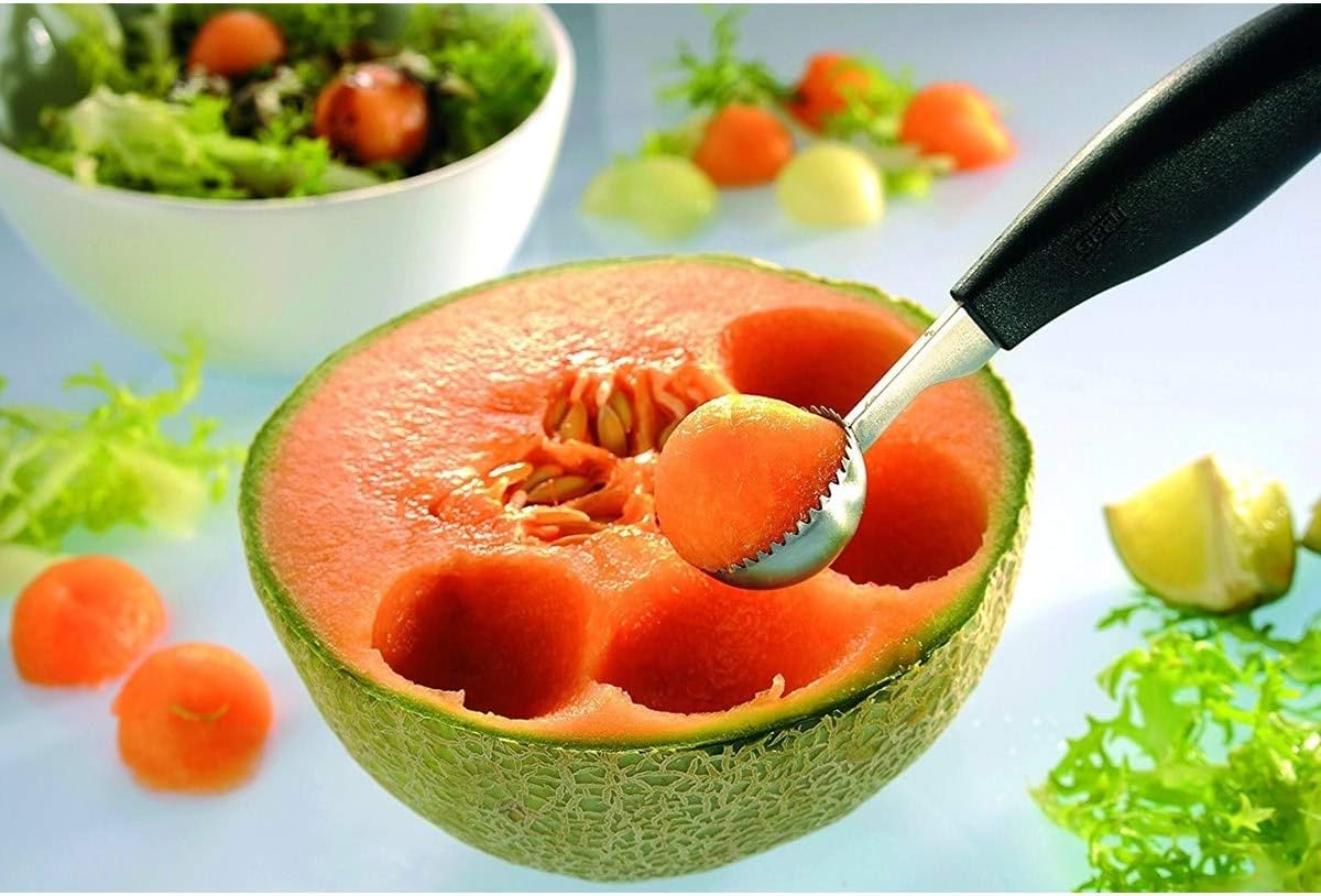 GEFU Melon Baller 3 cm or 1 1.8" La Linea BOCELI