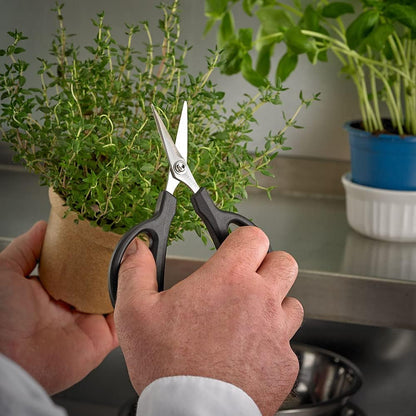 Mercer Culinary Herb Snips, 6 1/2-Inch