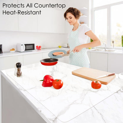 Standard Silicone Mat,Black Baking Mat-Food Grade Kids Dinner Table Placemat Non Slip Counter Mat with Raised Edges Heat Resistant Mat for Air Fryer Nonstick Pastry Dough Mat(1 Pack 23.6'' x 15.7'')