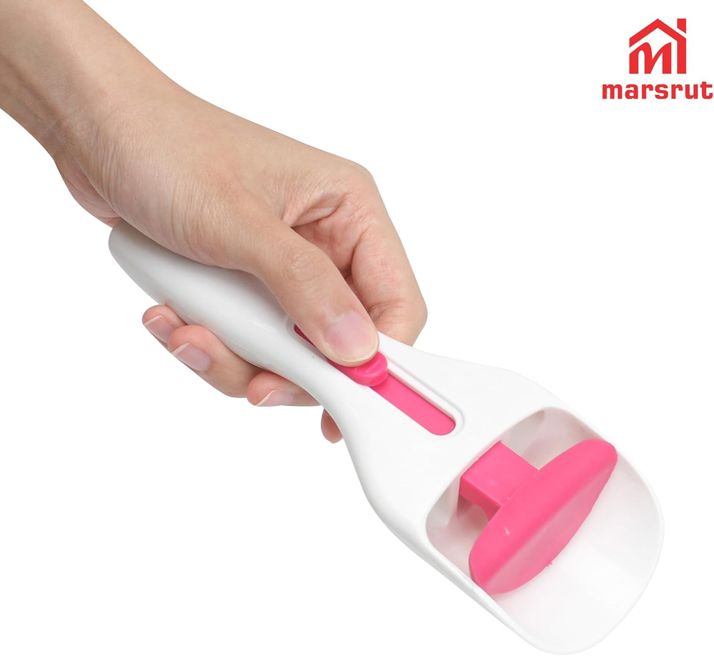 Cupcake Scoop, Batter Dispenser for Baking, Filler Spoon Tool Gadgets for Muffin, Cookie Dough, Pancakes & Cupcakes, Appliances/Supplies for Kitchen, Unique, Easy to Use, Dishwasher Safe & BPA Free
