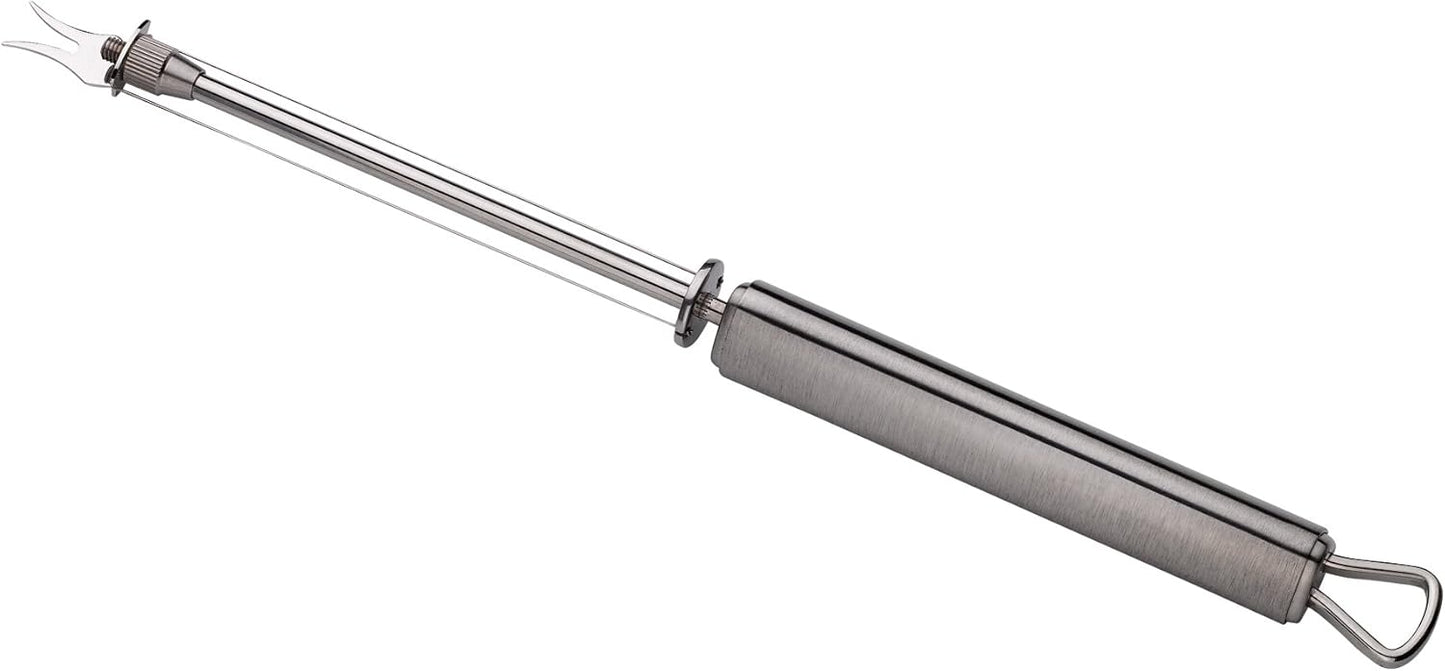 Küchenprofi K1210142800 Parma Stainless Steel Y-Peeler, 7.5 Inch