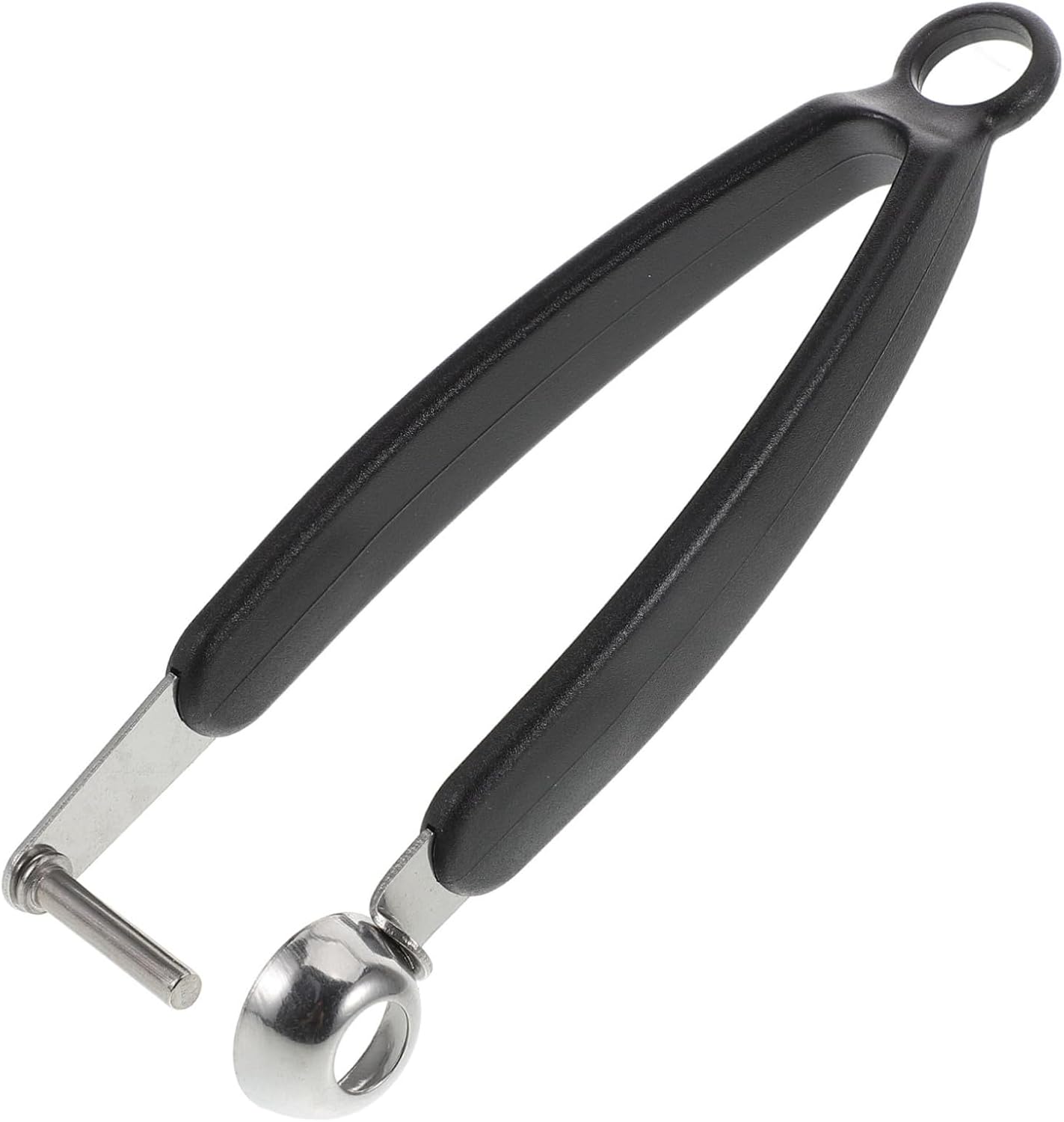 Alipis Heavy Duty Cherry Pitter Tool Stainless Steel Fruit Pit Remover for Easy to Clean Portable