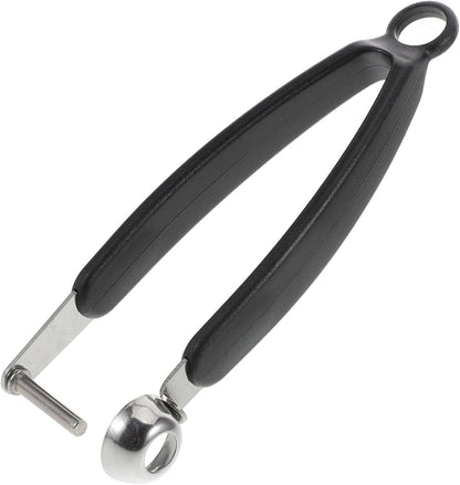 Alipis Heavy Duty Cherry Pitter Tool Stainless Steel Fruit Pit Remover for Easy to Clean Portable