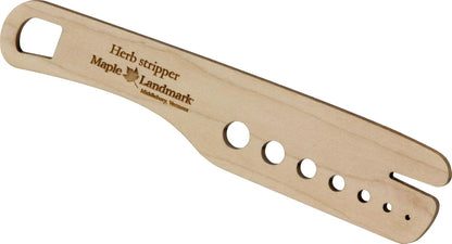 Herb Stripper - Made in USA