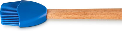 Le Creuset Signature Silicone Basting Brush, White