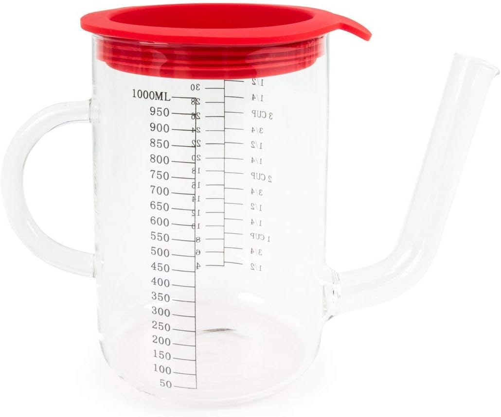 Fox Run Gravy/Fat Poultry, Separator, 1.5-Cup