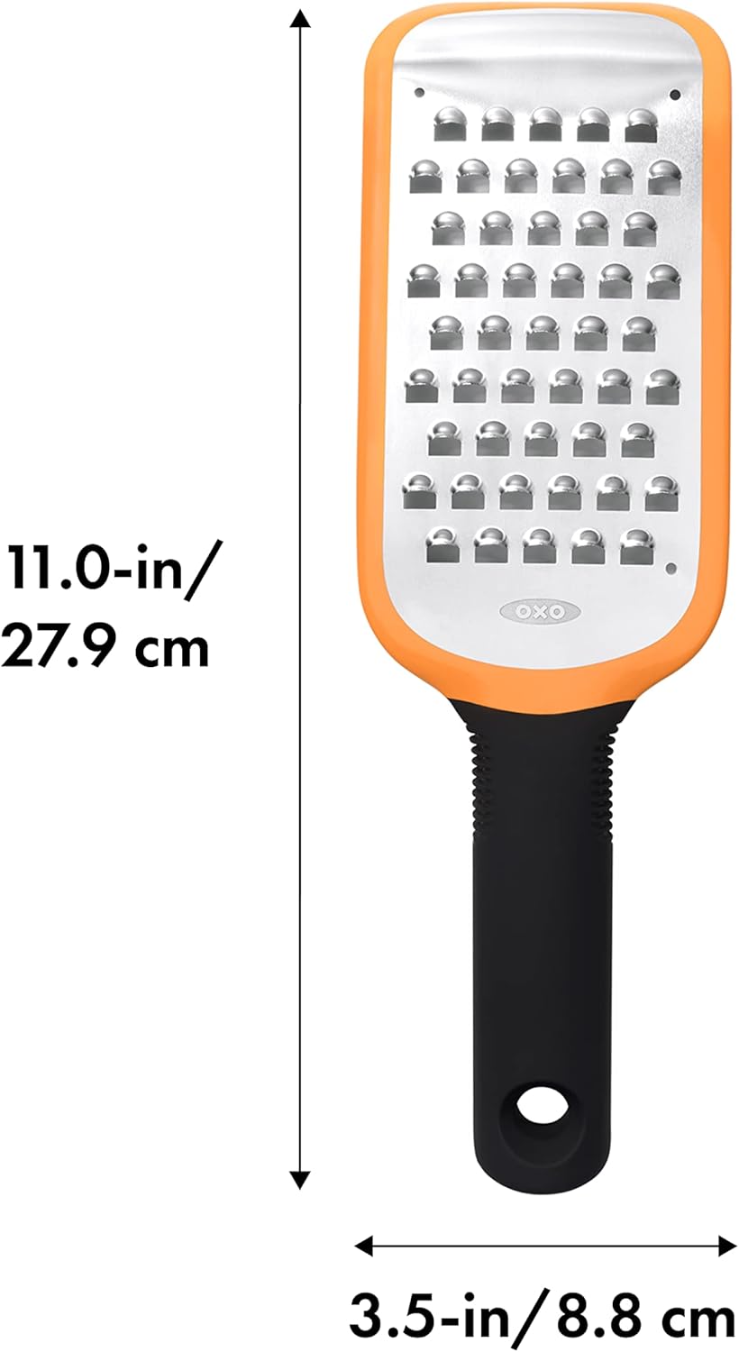 OXO Good Grips Etched Zester and Grater