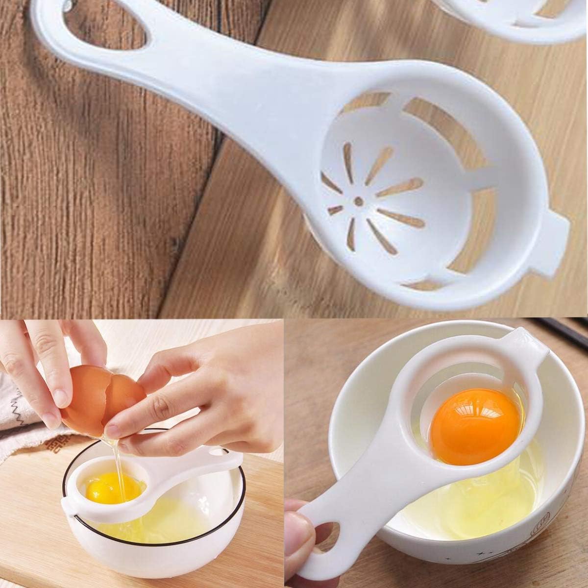 Garlic Press Rocker - Stainless Steel Garlic Crusher, Chopper, Mincer with Silicone Garlic Peeler, Mini Brush Tools For You (Black)