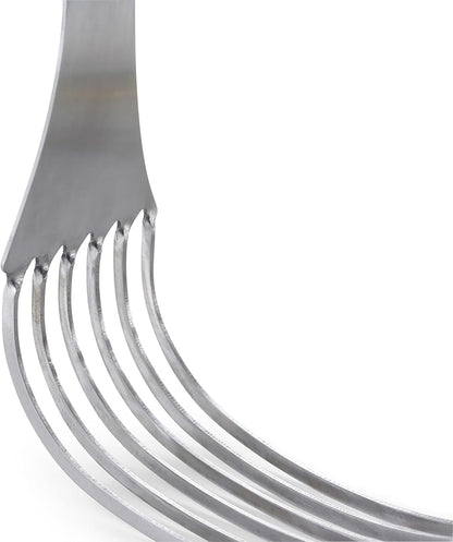 Cuisipro Deluxe Pastry Blender, 5.25-Inch, Red