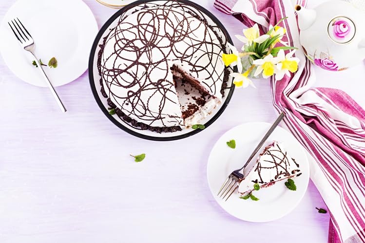 A Blend Above Banana Cream No-Bake Dessert Mix, 3 Pack, No-Bake Cheesecake, Fruit Dip, Dessert Mix, Bagel Topping, Frosting, Cheesecake Filling, Quick and Easy to Make, Makes 16 Ounces, Cream Cheese,