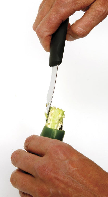 Norpro 121 Grip EZ Jalapeno Corer 2