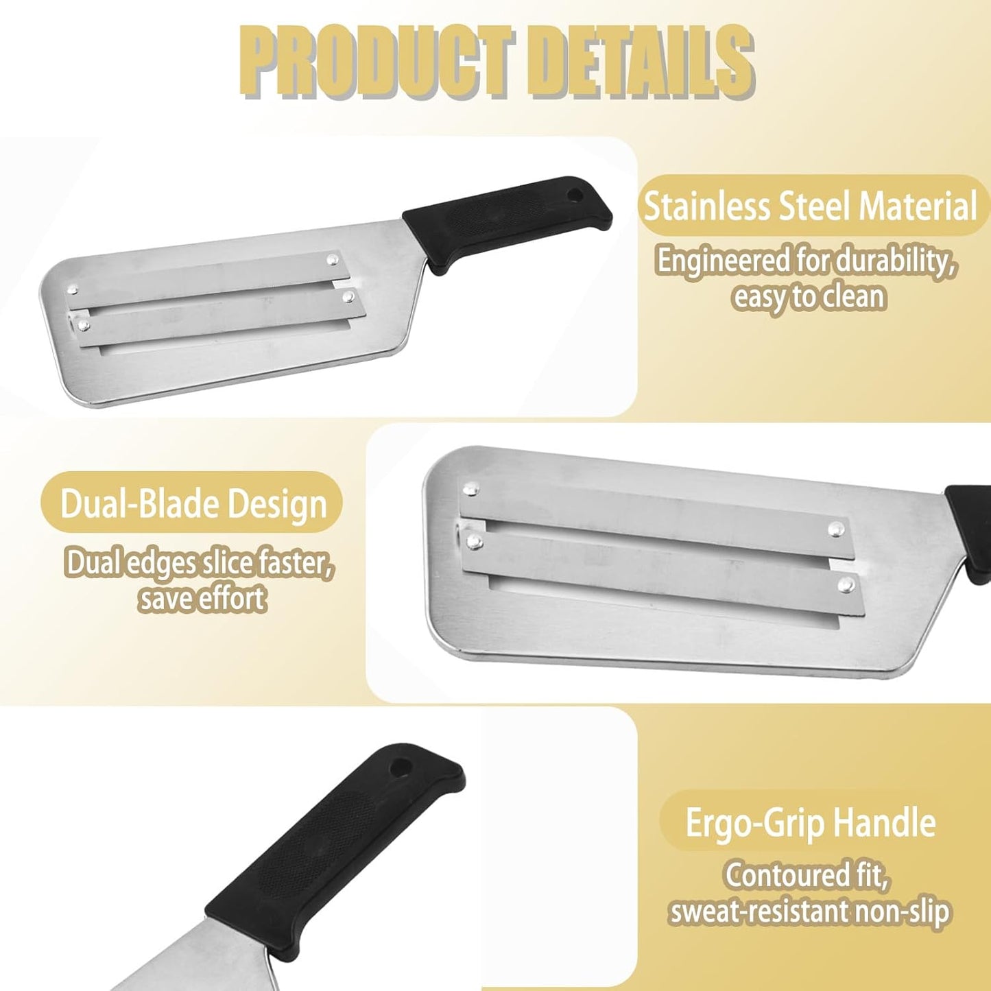 Lettuce Shredder Cabbage Veggie Peeler Shredder Chopper Handheld for Kitchen Vegetable Slicer
