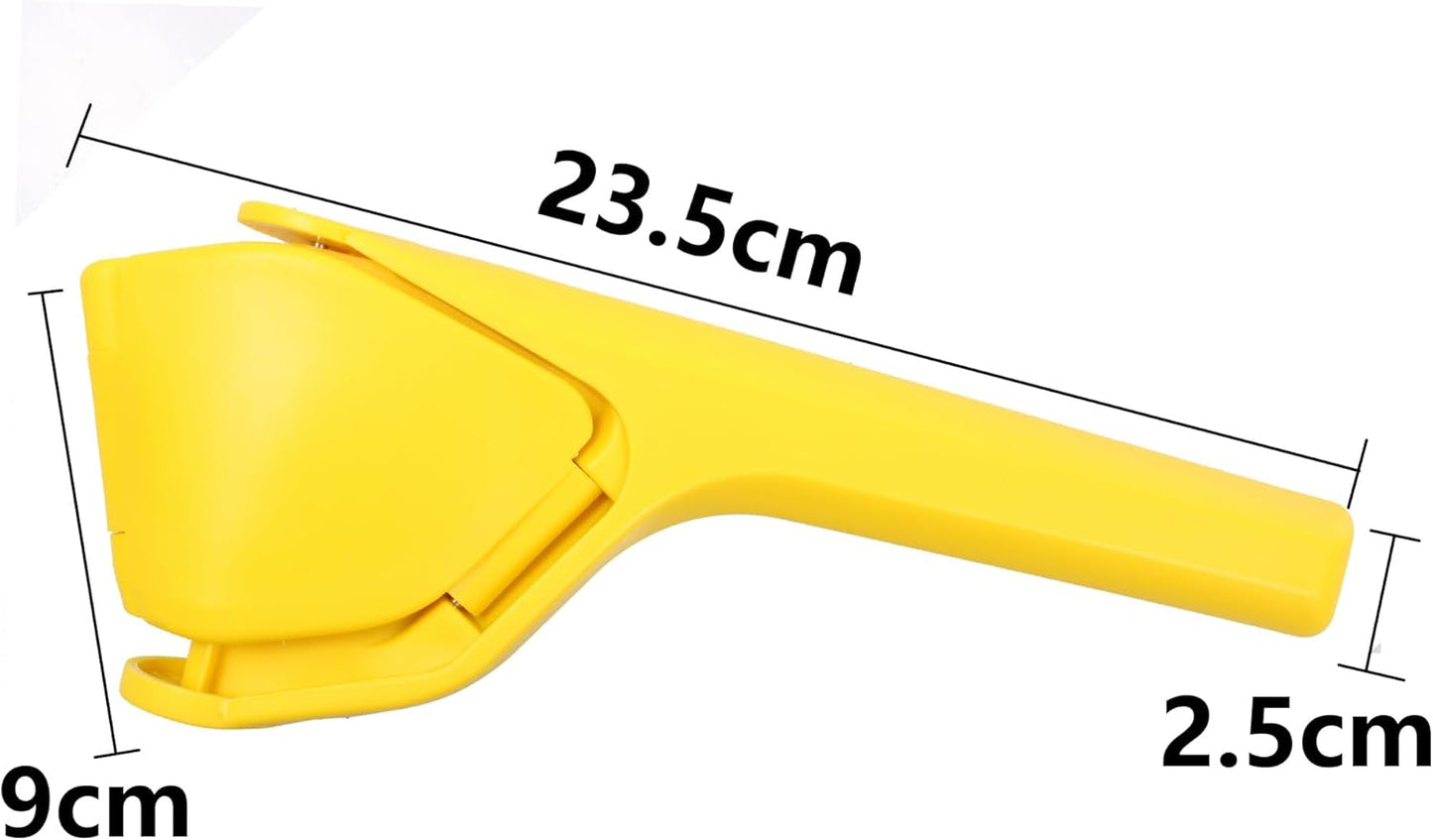 Septe Lemon Squeezer,lemon juicer,lime squeezer citrus squeezer,yellow