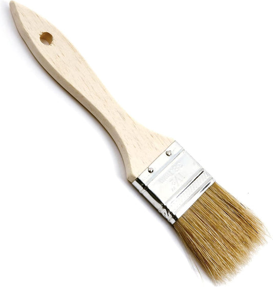 Norpro Pastry Brush, 1-1/2-Inch, 1 EA (Pack of 2)