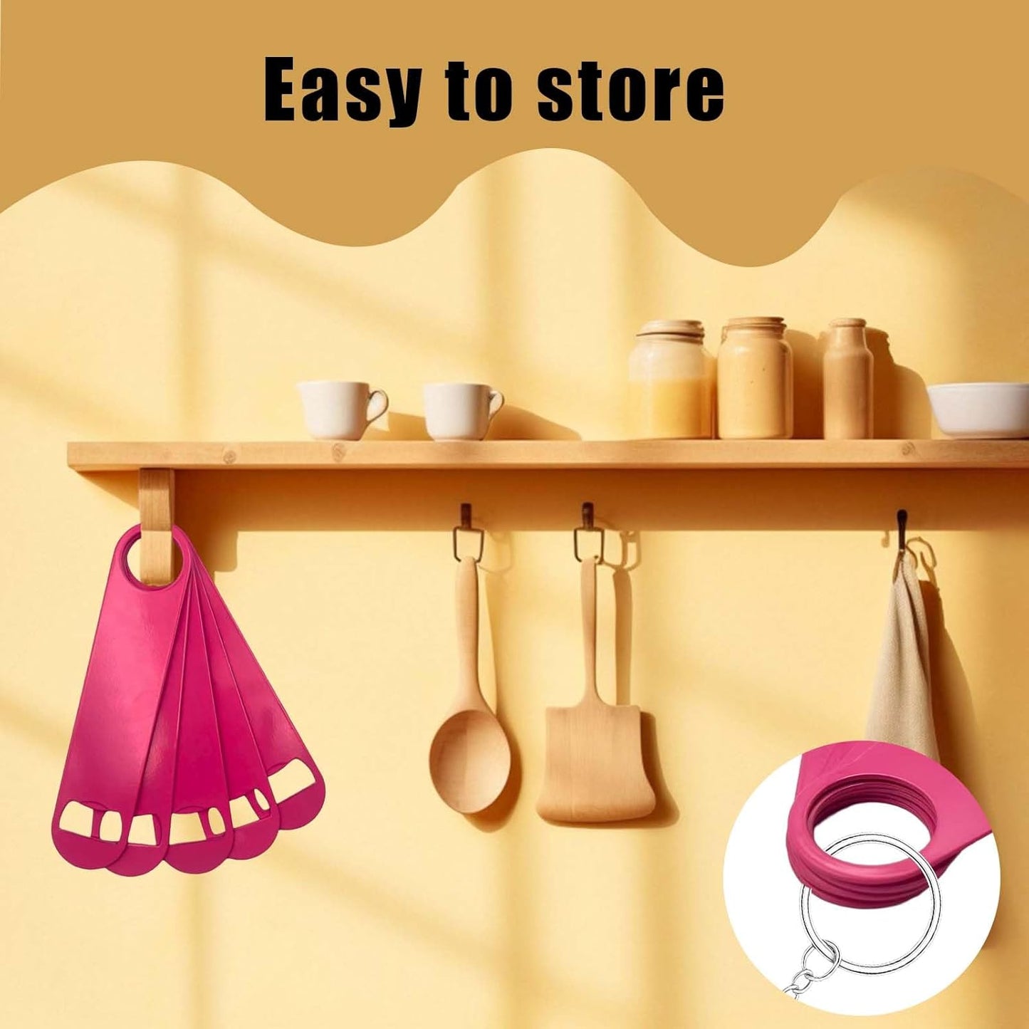 5 Pcs Pink Stainless Steel Heavy Duty Flat Bottle Openers, 7 Inch Solid Beer Opener for Bartenders, Bars, Kitchens, Weddings, Birthday Parties