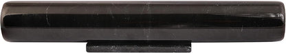 Marblous Krafts Marble French Rolling Pin for Dough, Black 12.5" Inches marble rolling pin with stand - rolling pins for baking and dough roller.