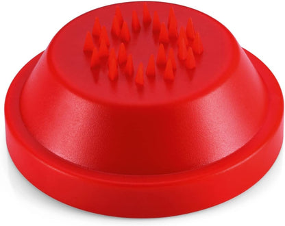 triangle Endless Julienne Cutter - Compact Stainless Steel Spiralizing Tool for Vegetable Noodles - Dishwasher Safe