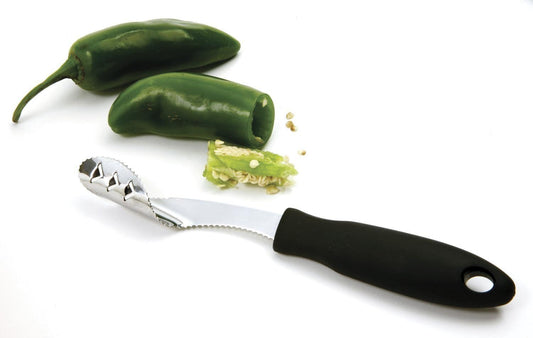 Norpro 121 Grip EZ Jalapeno Corer 2