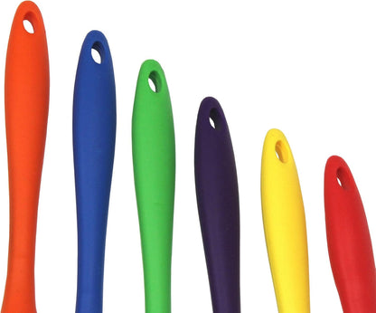 Chef Craft Premium Silicone Spaghetti/Pasta Fork, 11.5 inch, Gray