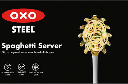 OXO Steel Spaghetti Server