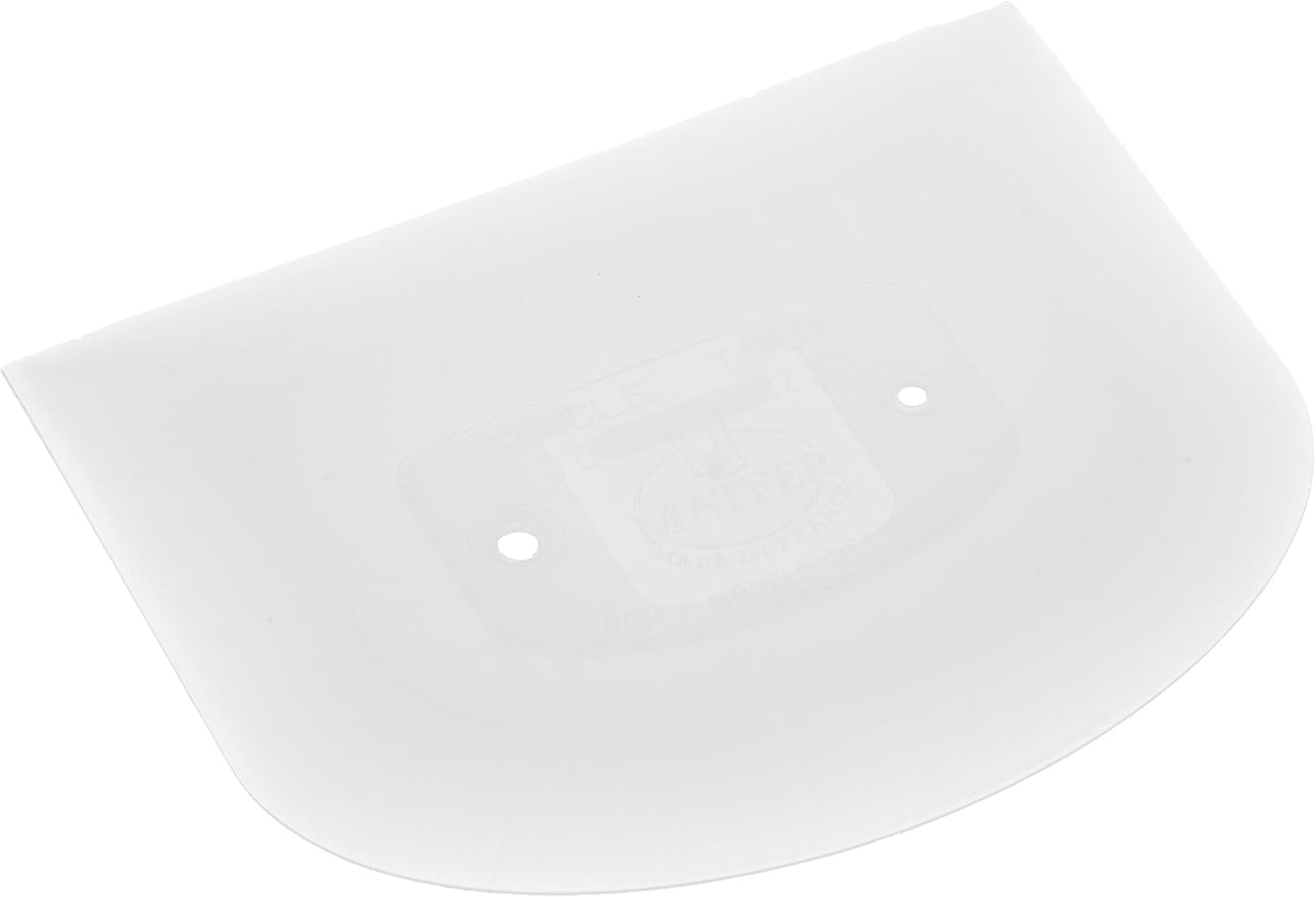 Matfer Bourgeat Dough Scraper, Large