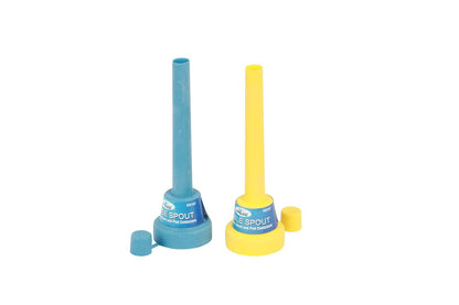 Funnel King 32850 10-Piece Funnel Assortment, Every Size You Need, Perfect for Garage/Shop