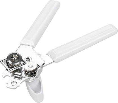 Tala Manual Can Opener with multi use functions and Grip Handle