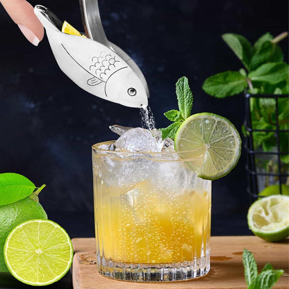3pcs Lemon Juicer, Manual Lemon Squeezer Portable Lime Juicer, Bird Shape Hand Press Juicer for Orange Lime Pomegranate (3pcs)