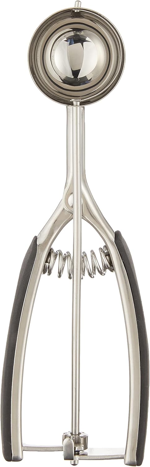 Norpro NOR- SCOOP, SANTOPRENE HANDLE, 42MM (2 Tablespoon)