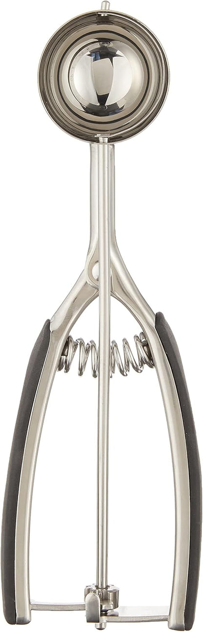 Norpro NOR- SCOOP, SANTOPRENE HANDLE, 42MM (2 Tablespoon)