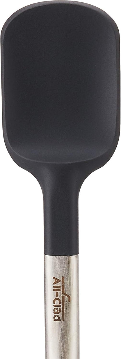 All-Clad Specialty Silicone Kitchen Gadgets Pastry Brush Kitchen Tools, Kitchen Hacks Silver