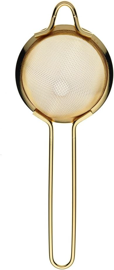 Barfly Fine Mesh Cocktail Strainer, Stainless