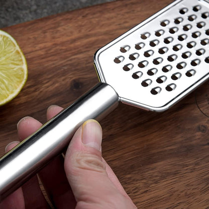 2Pcs Mini Cheese Grater With Handheld Cheese Shredder Kitchen Small Graters for Nutmeg Vegetables Fruits Chocolate Potato,Ginger and Garlic Carrot Shredder Lemon Zester